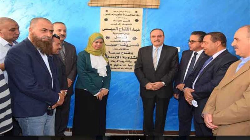 افتتاح 4 مدارس بـ17