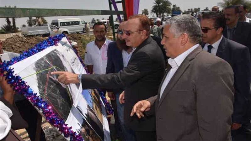 حبيب يفتتح طريقًا