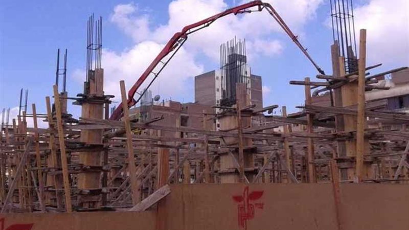 استمرار أعمال تطوير