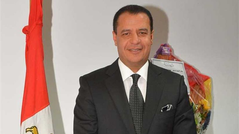 رئيس جامعة أسيوط