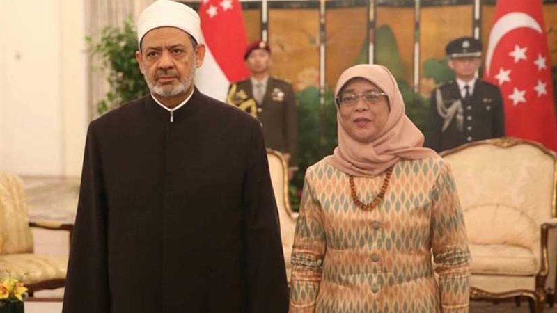 تجريم التحرش ليس