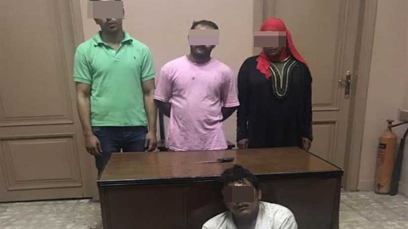 تحرير مسجل خطر بعد