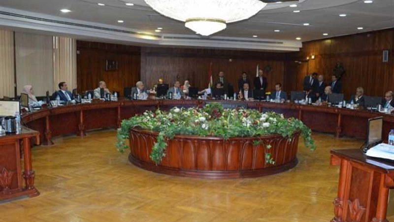 صقر وسبع يبحثان استعداد