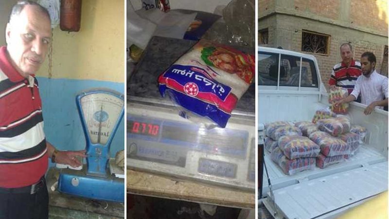 تحرير ٣٤ محضرًا لأصحاب