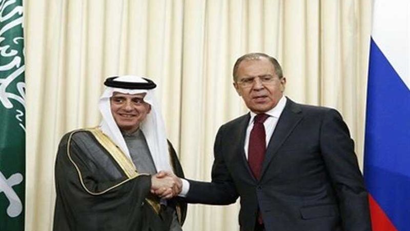 وزير الخارجية السعودية