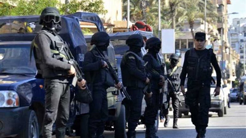 تنفيذ أكثر من 57