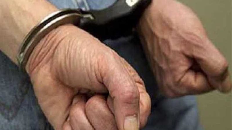 ضبط عاطل بحوزته 8