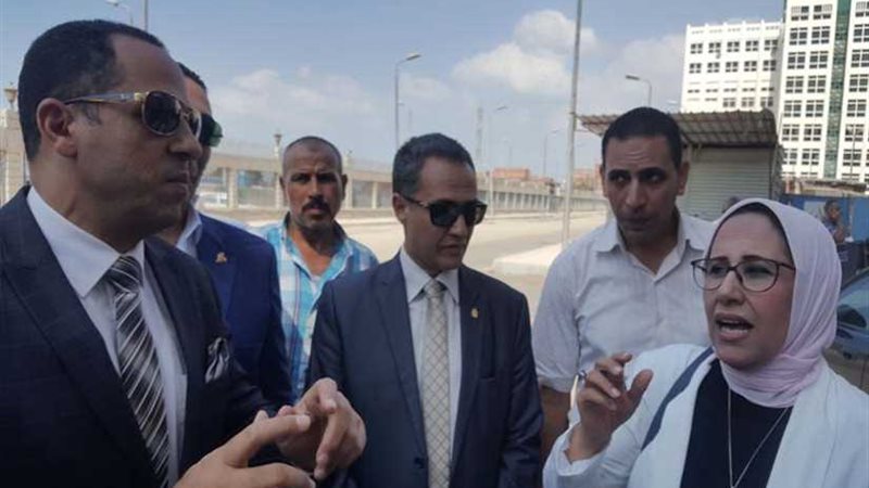 رئيس جامعة دمنهور: