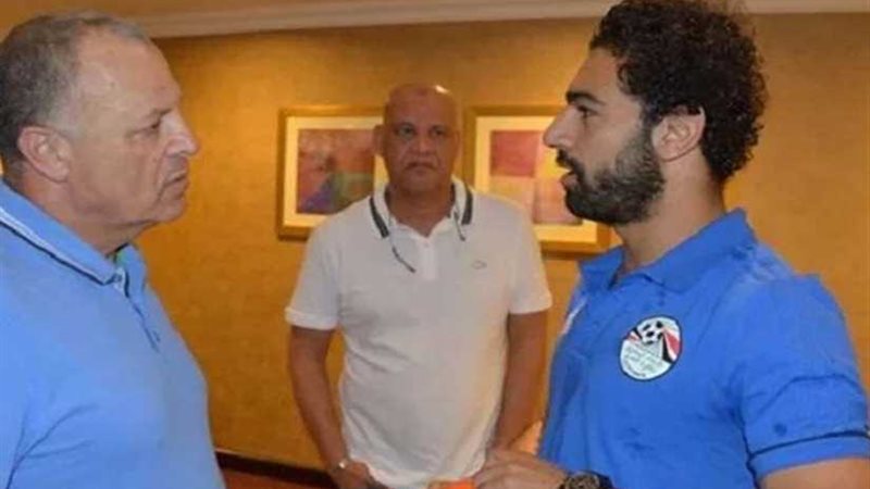 ملف أزمة محمد صلاح