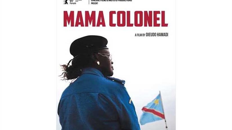 الفيلم الكونغولي