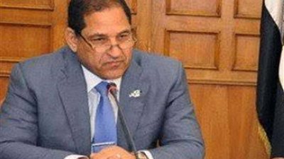 صقر: أديت واجبي بصدق وأشكر السيسي على دفعه لدم جديد