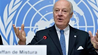 دي ميستورا: التصعيد في إدلب يهدد حياة أكثر من 3 ملايين سوري