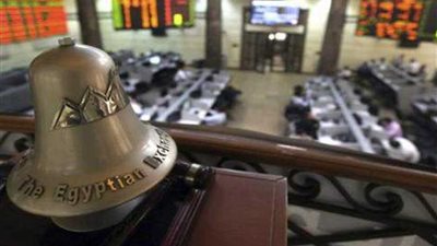 البورصة تربح 5.8 مليار جنيه في ختام تعاملات اليوم