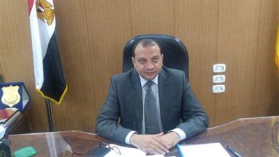 مكافأة للعاملين بجامعة بنى سويف بمناسبة العام الدراسى الجديد