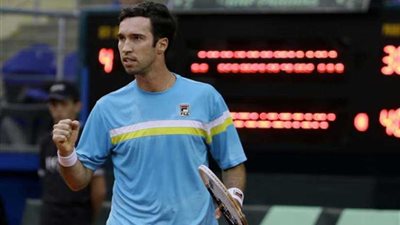 الكازاخستانى ميخائيل كوكوشكين يتأهل الى ثالث أدوار أمريكا المفتوحة للتنس