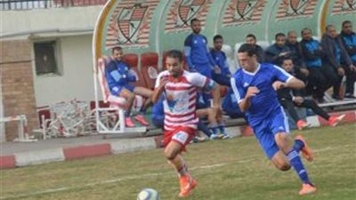 نتائج مباريات الجولة الثالثة لدورى القسم الثانى