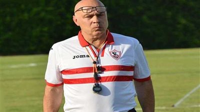 جروس يعلن قائمة الزمالك لمواجهة إنبي