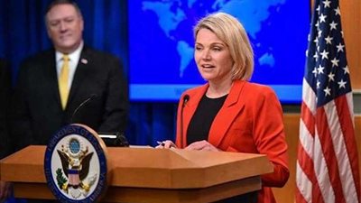 واشنطن تطالب موسكو بوقف مضايقاتها للسفن