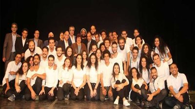 الأحد .. وزيرة الثقافة تشهد تخرج الدفعة الأولي لورشة