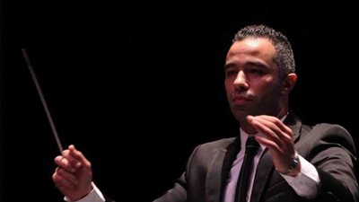 موسيقار الأجيال على مسرح معهد الموسيقى العربية