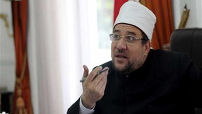 وزير الأوقاف: 40 مليون جنيه لنشر الدعوى بالخارج