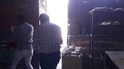 تموين الأقصر تشن حملات مفاجئة على المخابز … (صور)