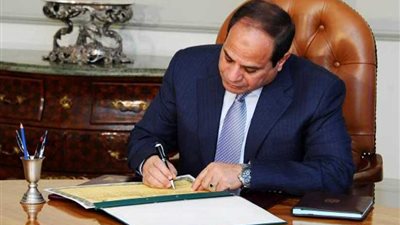 الجريدة الرسمية تنشر قرار تعيين المحافظين ونوابهم الجدد