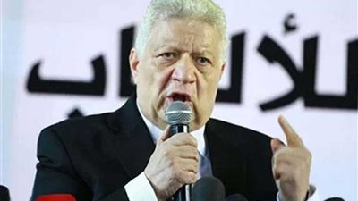 مرتضى يطلب من الأعضاء الوقوف دقيقة حداد