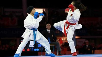 مصر تضيف ميداليتين جديدتين في بطولة أفريقيا للكاراتيه