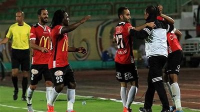 طلائع الجيش يفوز على المقاولون العرب في الدوري