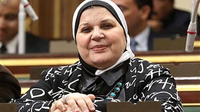 مايسة عطوة توجه رسائل لمحافظ الجيزة