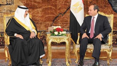 البحرين ترحب بزيارة الرئيس السيسي غدا