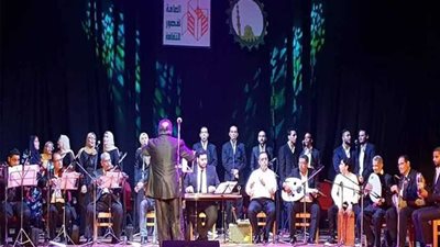 فرقة المنوفية للموسيقى العربية تحيي ألحان عمار الشريعي