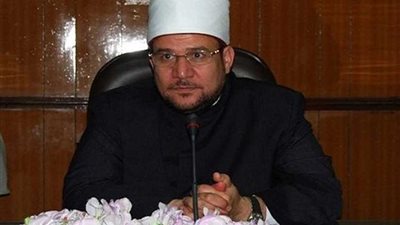 وزير الاوقاف يهنىء الرئيس السيسى بحلول العام الهجرى الجديد