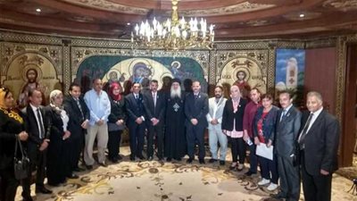 الأنبا بولا أسقف طنطا وتوابعها يطالب بترسيخ قيم الانتماء للوطن