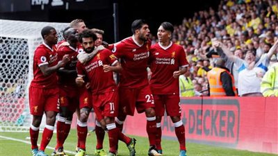 ليفربول يواصل صدارته للدورى الانجليزى بالفوز على ليستر سيتى 2-1