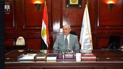 بالصور.. لحظة وصول محافظ الأقصر الجديد إلى الديوان العام