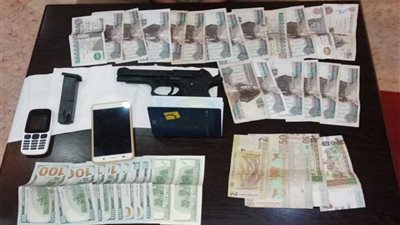 ضبط سائق ينتحل صفة رجل شرطة في بولاق أبو العلا