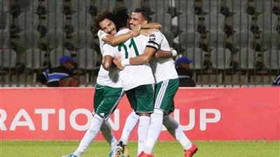 المصري يتأهل لربع نهائي الكونفدرالية بثنائية نظيفة أمام الهلال السوداني