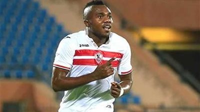 كاسونجو يقود هجوم الزمالك أمام إنبي في الدوري الممتاز