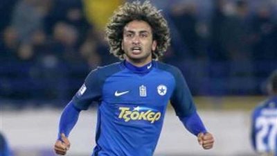 بمشاركة عمرو وردة.. باوك اليوناني يودع أبطال أوروبا بخسارته أمام بنفيكا البرتغالي