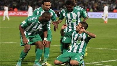 الرجاء المغربي يكتسح أدوانا الغاني 6-0 ويتأهل لربع نهائي البطولة الكونفدرالية