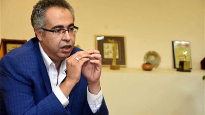 وزيرة الثقافة تشهد تخرج الدفعة الأولى لورشة مسرح الشباب 