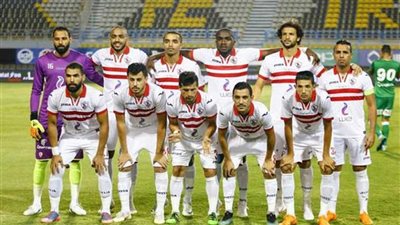 انطلاق مباراة الزمالك وإنبي