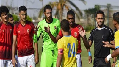 نتائج الجولة الاولي لمسابقتى الجمهورية مواليد 1997و2003