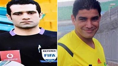 نور الدين حكماً لمباراة الأهلي والانتاج الحربي..والبنا لسموحة وبيراميدز