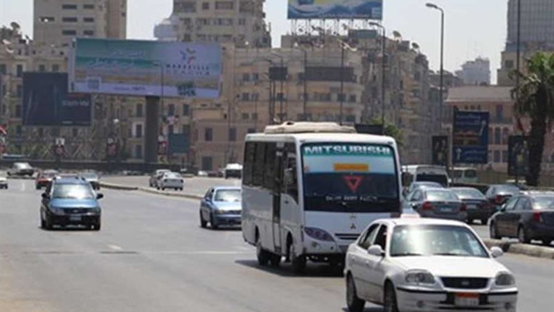 النشرة المرورية اليوم