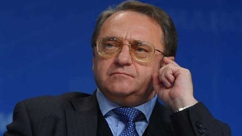 الخارجية الروسية: