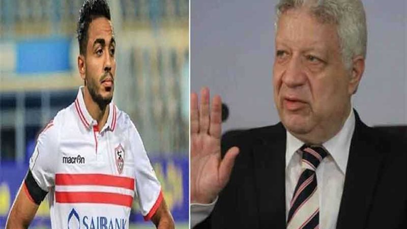 بفرمان من مرتضى..