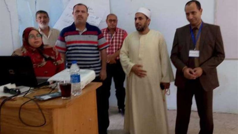 رئيس أزهر الدقهلية